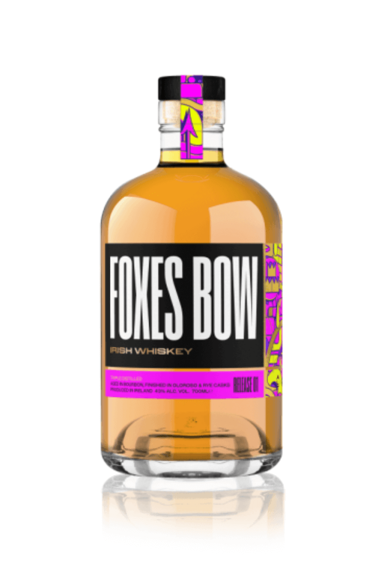 Foxes Bow Whiskey Release 01